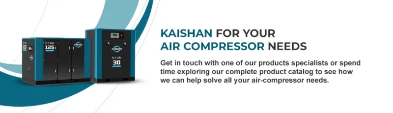 Usos sorprendentes de los compresores de aire rotativos