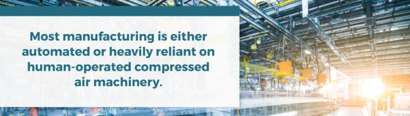 Guía de compresores de aire