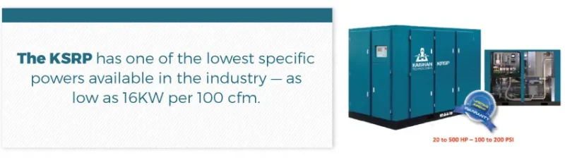 Guía de compresores de aire