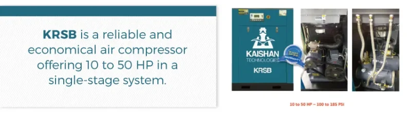 Guía de compresores de aire