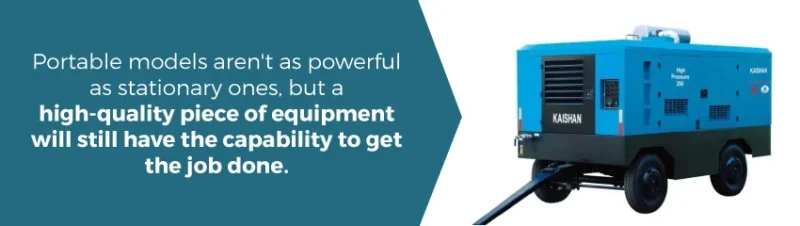 Cómo elegir el compresor de aire adecuado para su empresa