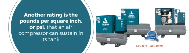 Guía de compresores de aire