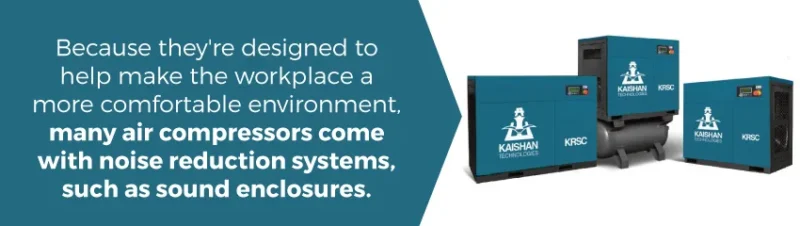 Cómo elegir el compresor de aire adecuado para su empresa